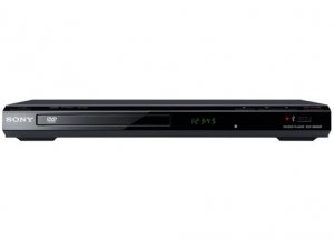 Sony Dvd Player Dvp-Sr520 photo