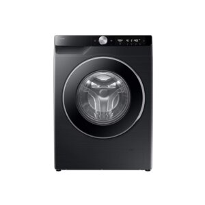 Samsung 10.1kg Front Load Washer Black WW10DG6U94LBNQ