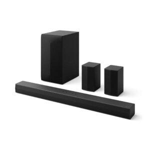 Image for LG S65TR Soundbar – 600W 5.1 Channel