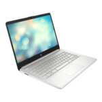 HP 14s - Intel® Core™ I7-1255U, 8GB RAM   512GB SSD, 14" FHD,  DOS.  Silver 83Q82EA By HP