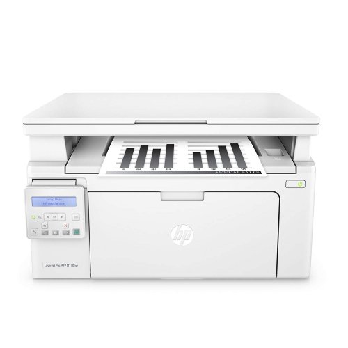HP Laserjet Pro M130nw All-in-One Wireless Monochrome Laser Printer With Mobile Printing By HP