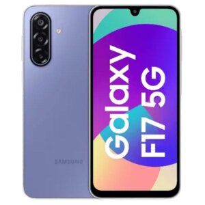 Samsung Galaxy F17 5G, 8GB RAM, 256GB ROM, Smartphone photo