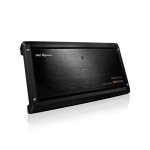 Kenwood KAC-HQR1004 4 Channel Car Amplifier – Powerful Audio By Kenwood