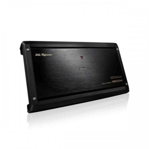 Kenwood KAC-HQR1004 4 Channel Car Amplifier – Powerful Audio By Kenwood