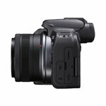 Canon EOS R100 Mirrorless Camera With 18-45mm Lens By Canon