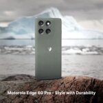 Motorola Edge 60 Pro 6.7 Inch 12GB RAM 512GB Dual SIM, 6000mAh – Model 60 Pro By Other