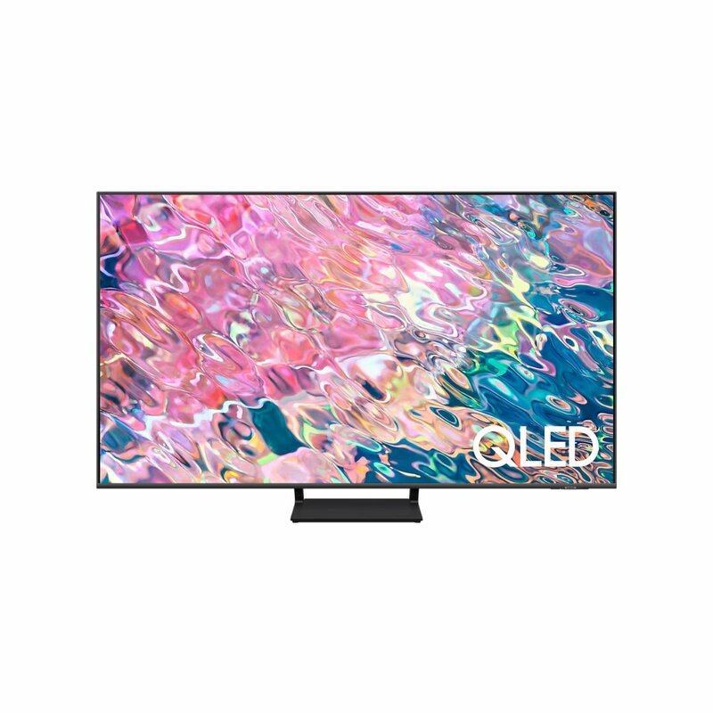 Samsung 55 Inch Q65B QLED 4K Smart TV (2022) 55Q65B Televisions