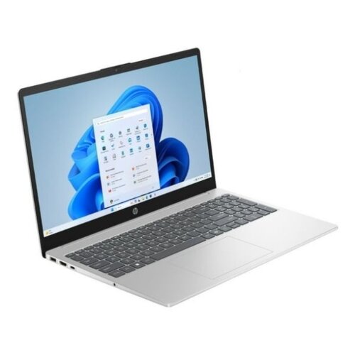 HP 15-fd0250wm Natural Silver 15.6 Inch HD Laptop