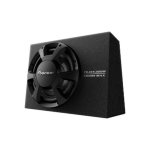 Pioneer TS-WX306B 30cm (12") 1300 Watt Bass-Reflex Box With Subwoofer By Woofers(carseat, Mount)