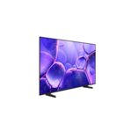Samsung 55U8000FU - 55 Inch 4K LED Smart TV, HDR10+, Black By Samsung