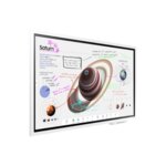 Samsung Flip Pro  4K UHD WM65B 65 Inch Interactive Display  LH65WMBWBGCXUE By Samsung