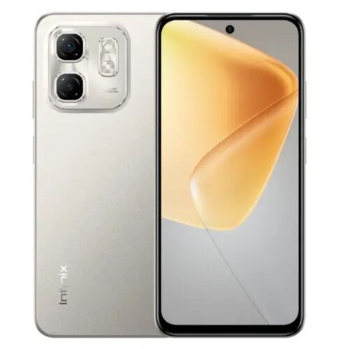 Infinix Hot 50i – 6GB RAM, 128GB ROM, 50MP Camera, 5000mAh Battery