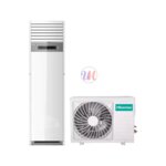 Hisense 18,000BTU Floor Standing Inverter Air Conditioner - AUF-18TR4SMCPE By Hisense