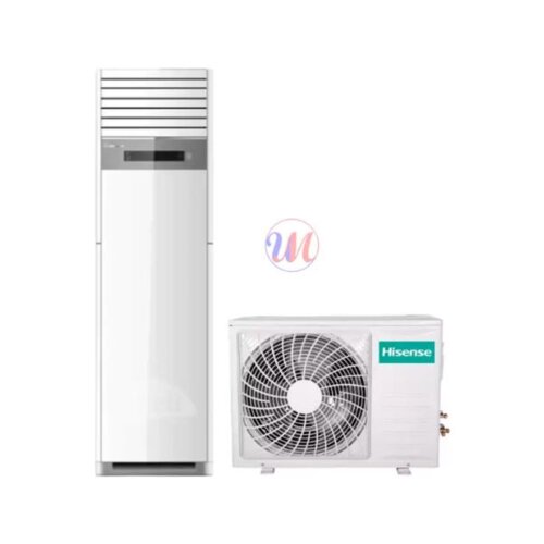 Hisense 18,000BTU Floor Standing Inverter Air Conditioner - AUF-18TR4SMCPE By Hisense