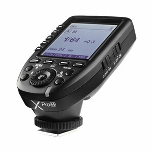 Godox XProN TTL Wireless Flash Trigger For Nikon Cameras photo