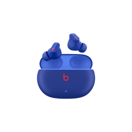 Beats Studio Buds + True Wireless Earbuds Transparent – Up To 36h Battery