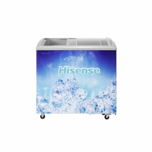 Hisense FC-29DD4SB Chest Freezer 213L photo