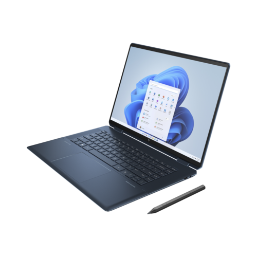 HP Spectre 16 X360 Core I7 (1235U) 16GB RAM 512GB SSD 16 Inches Display