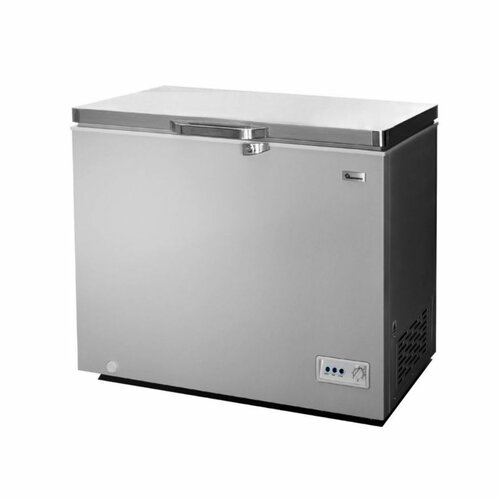 RAMTONS 190 LITERS CHEST FREEZER, GREY- CF/237