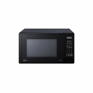 LG MS2042DB Microwave Oven 20L - Black photo