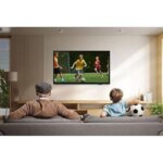 Samsung 43-Inch Smart LED TV Full HD, Black  Model) – HDR, HDMI, USB – 43F6000F/UA43F6000FUXKE 2025 Model By Samsung