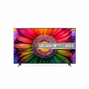 LG 65 Inch UR80 4K Smart UHD TV 65UR8006(2023) photo
