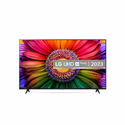 LG 65 Inch UR80 4K Smart UHD TV 65UR8006(2023) By LG