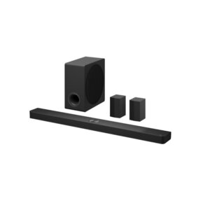 LG S90TR 670W 7.1.3 Channel Dolby Atmos Soundbar – Wireless Rear Speakers photo