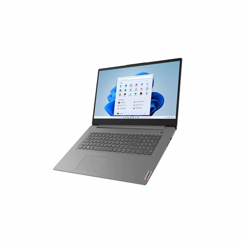 Lenovo IdeaPad 3 Intel Core I3 10th Gen(1005G1) 8GB DDR4 RAM 256GB SSD 14" HD Webcam, Wireless, Platinum Grey (WINDOWS 10)