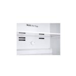 LG 287L Top Freezer Refrigerator - Prime Silver GN-B262PFSF By LG