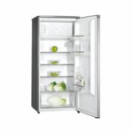 Beko Single Door Refrigerator, 198LTR (BAS598X UK KE ) By Other