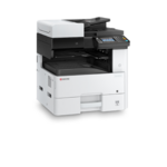 Kyocera ECOSYS M4125idn Monochrome A3 MFP Multi-Function Laser Printer By Kyocera