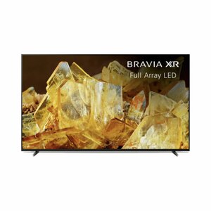Sony Bravia XR 75" 75X90L 4K HDR Full Array LED Smart TV 2023 photo