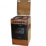 Ramtons 3G+1E 60X60 BROWN COOKER- RF/405 By Ramtons