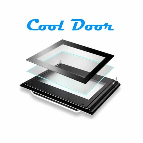 Newmatic FM672 Built In Multifunction Oven