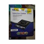 Classix Single Burner 2500W Electric Induction Cooker By Other