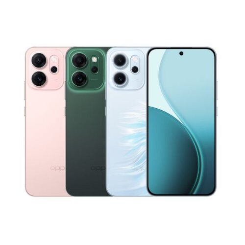 Oppo Reno 14F 5G 512GB ROM 12GB RAM, Fast Charging