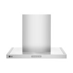 LG Wall Mount T-shape Hood 60cm – Efficient Kitchen Ventilation, Modern Design By LG