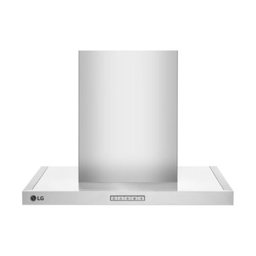 LG Wall Mount T-shape Hood 60cm – Efficient Kitchen Ventilation, Modern Design