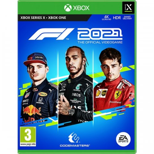 XBOX 1 / Series X F1 2021