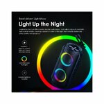 Oraimo Rover RGB Lights Bluetooth 5.3 Portable IPX5 Wireless Speaker By Other