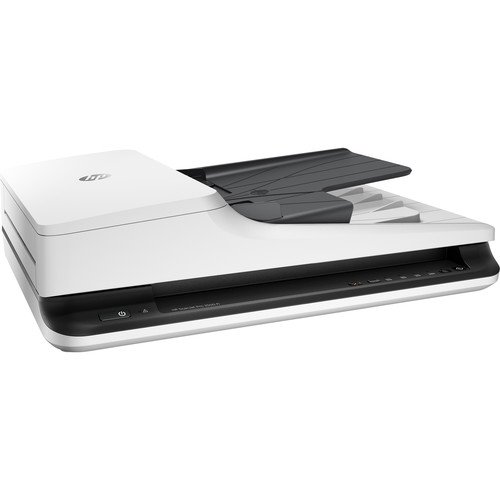 HP Scanjet Pro 2500 F1 Document Scanner