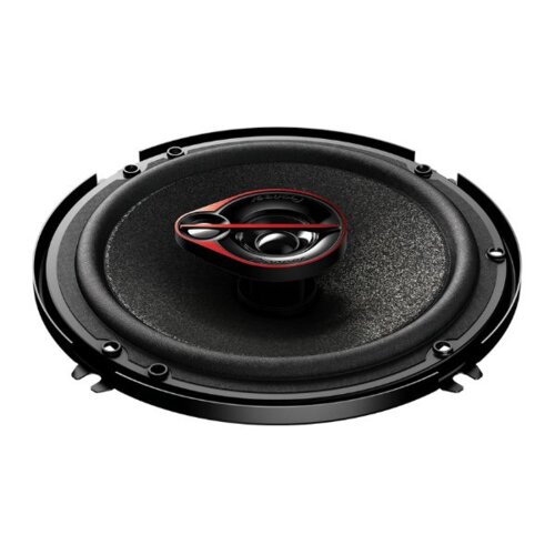 Pioneer TS-R1651S Car Speakers – 6.5" 2-Way, 250W Max By PIONEER