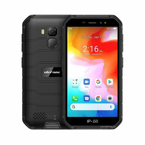 Ulefone Armor X7 2GB RAM/ 32GB ROM 5.0" 4000mAh