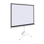 Tripod Projector Screen 200x200 Cm Portable – Model TPS200 By Other