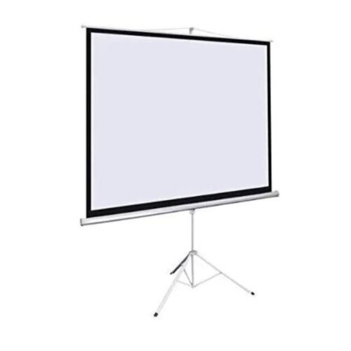 Tripod Projector Screen 200x200 Cm Portable – Model TPS200 By Other