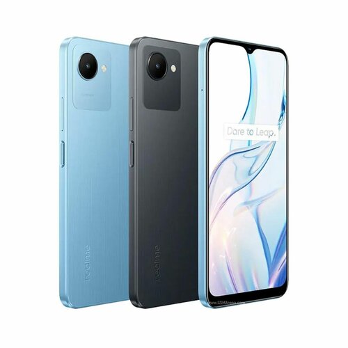 Realme C30s 6.5" 4GB RAM 64GB ROM 5000mAh