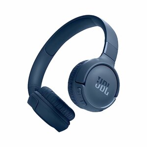 JBL TUNE 520BT Wireless On-Ear Headphones photo