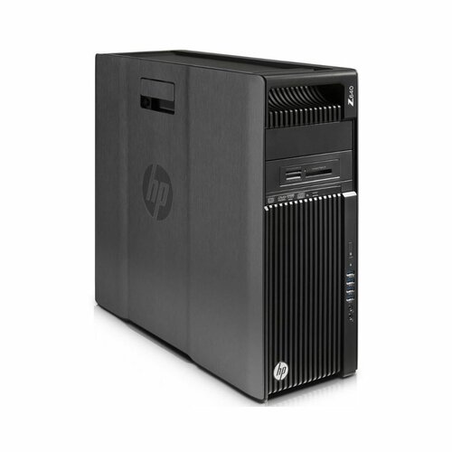 HP Z640 Workstation Intel Xeon E5-2620 32GB RAM 2TB HDD + 2GB NVIDIA® Quadro® Graphics Card