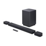 JBL Bar 1000 – 7.1.4Ch Dolby Atmos Soundbar By JBL